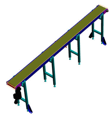 banda transportadora