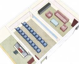 Habitacion monitoreada