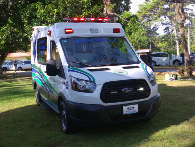 simulador ambulancia