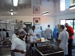 Equipamiento industrial