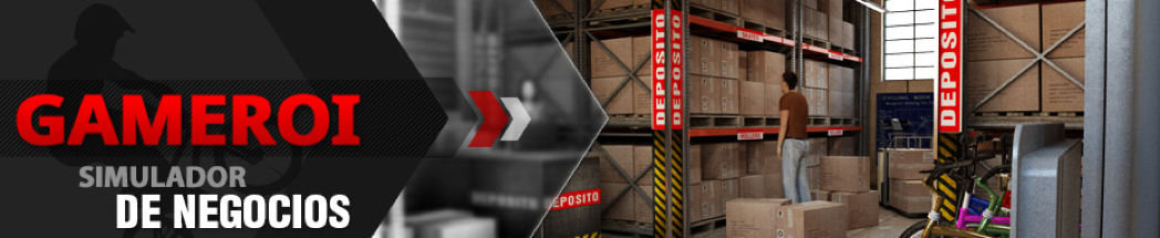 Gameroi simulador de negocios