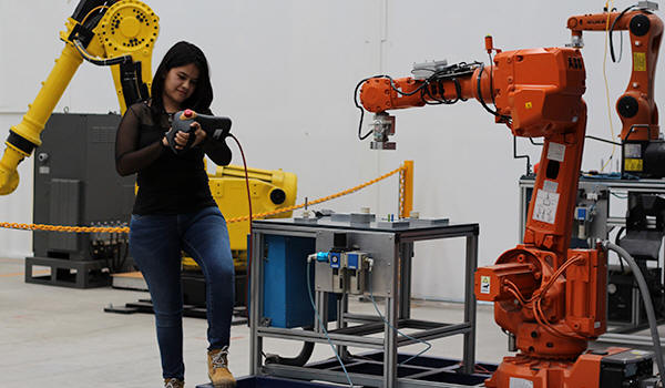 mecatronica programacion